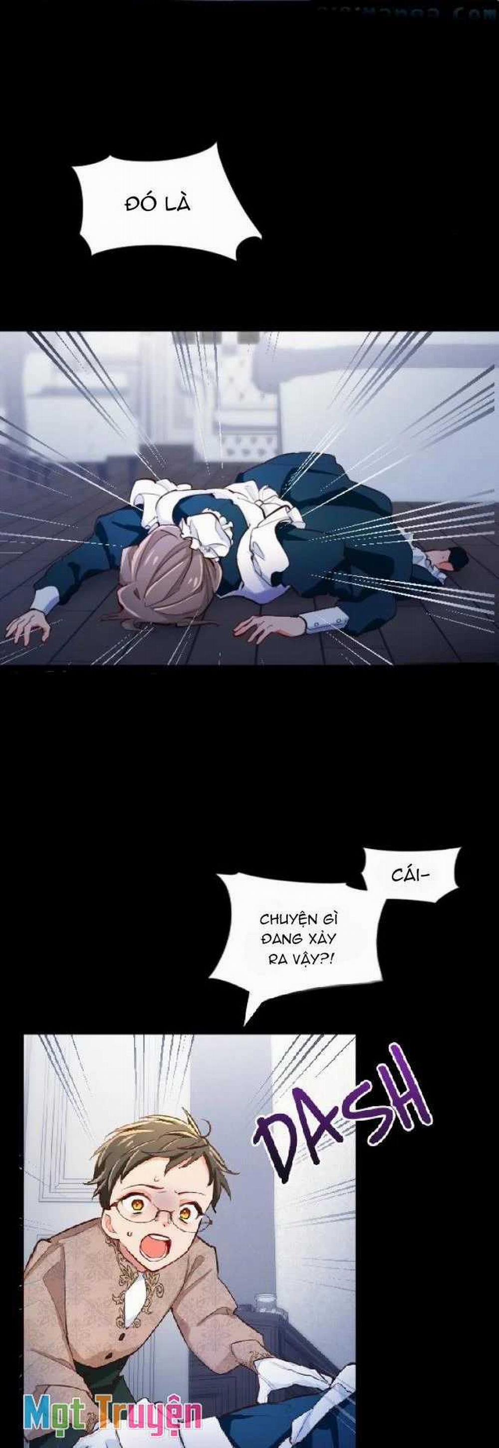 Sự Trả Thù Của Dự Khuyết Thánh Nữ 39 trang 12