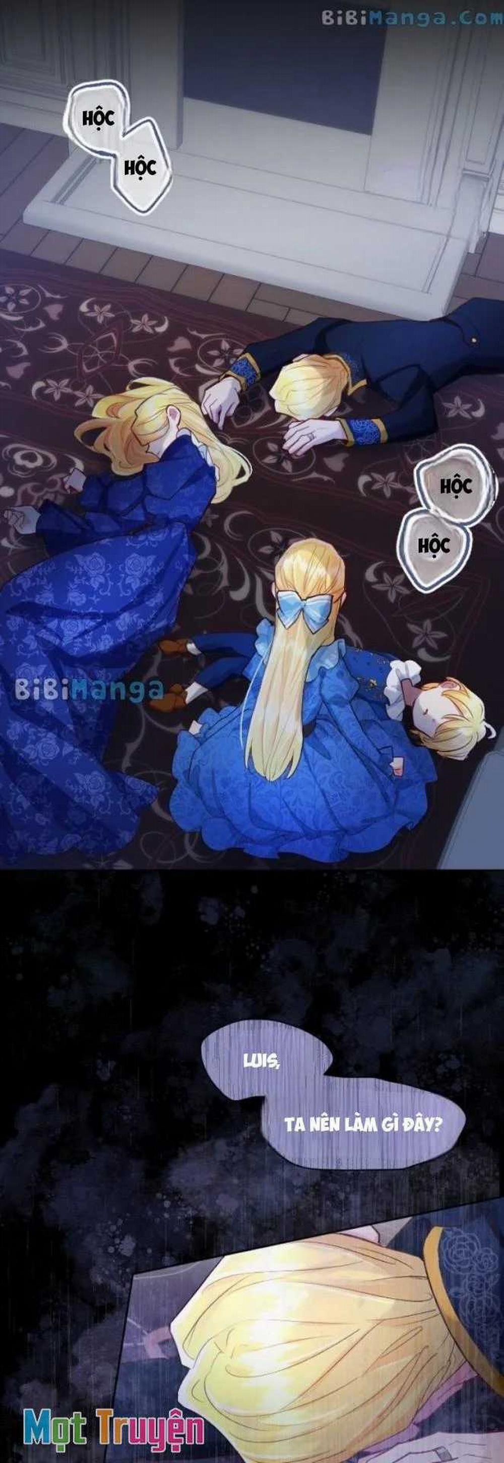 Sự Trả Thù Của Dự Khuyết Thánh Nữ 39 trang 15