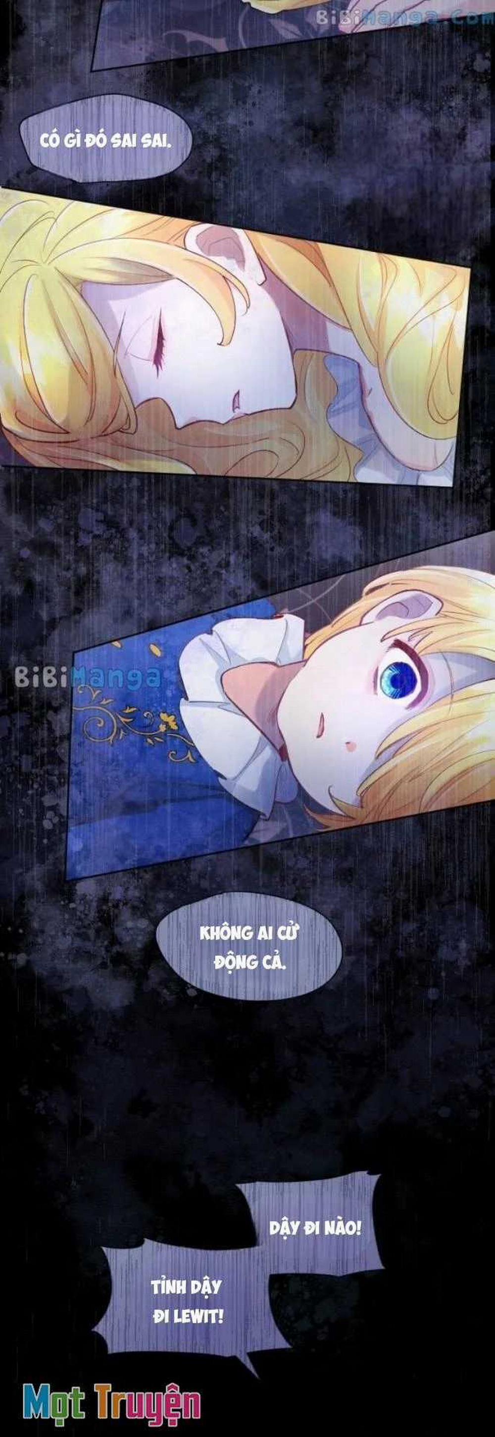 Sự Trả Thù Của Dự Khuyết Thánh Nữ 39 trang 16