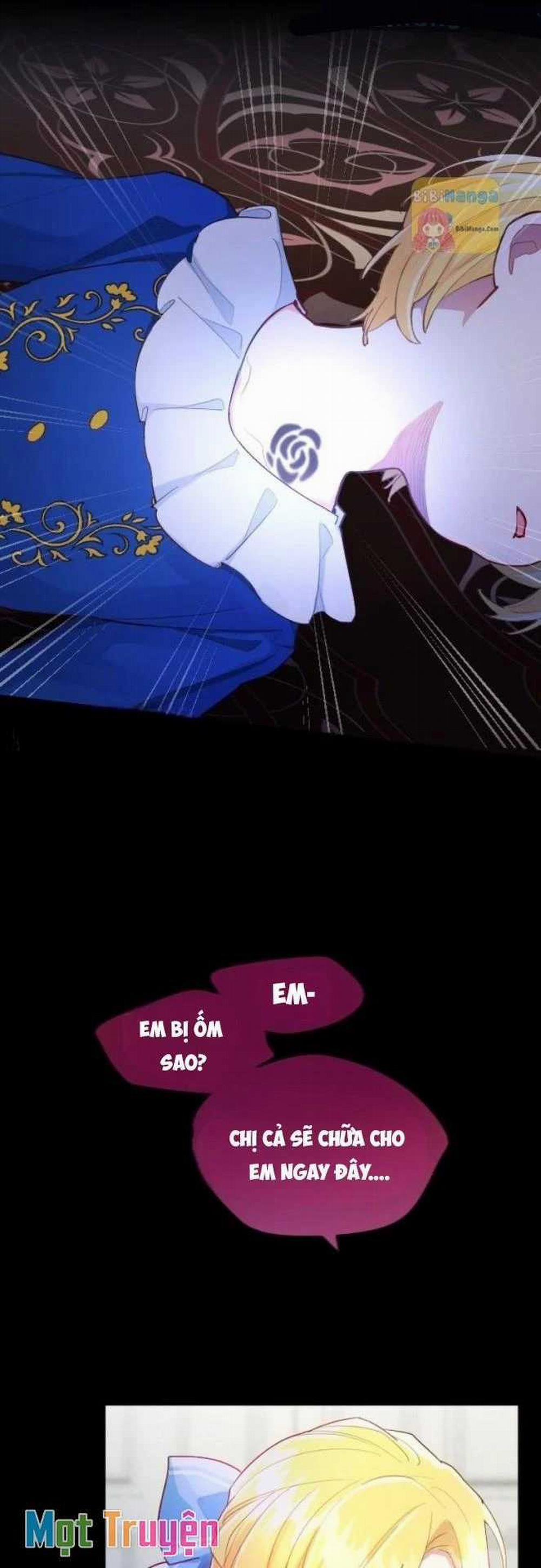 Sự Trả Thù Của Dự Khuyết Thánh Nữ 39 trang 18