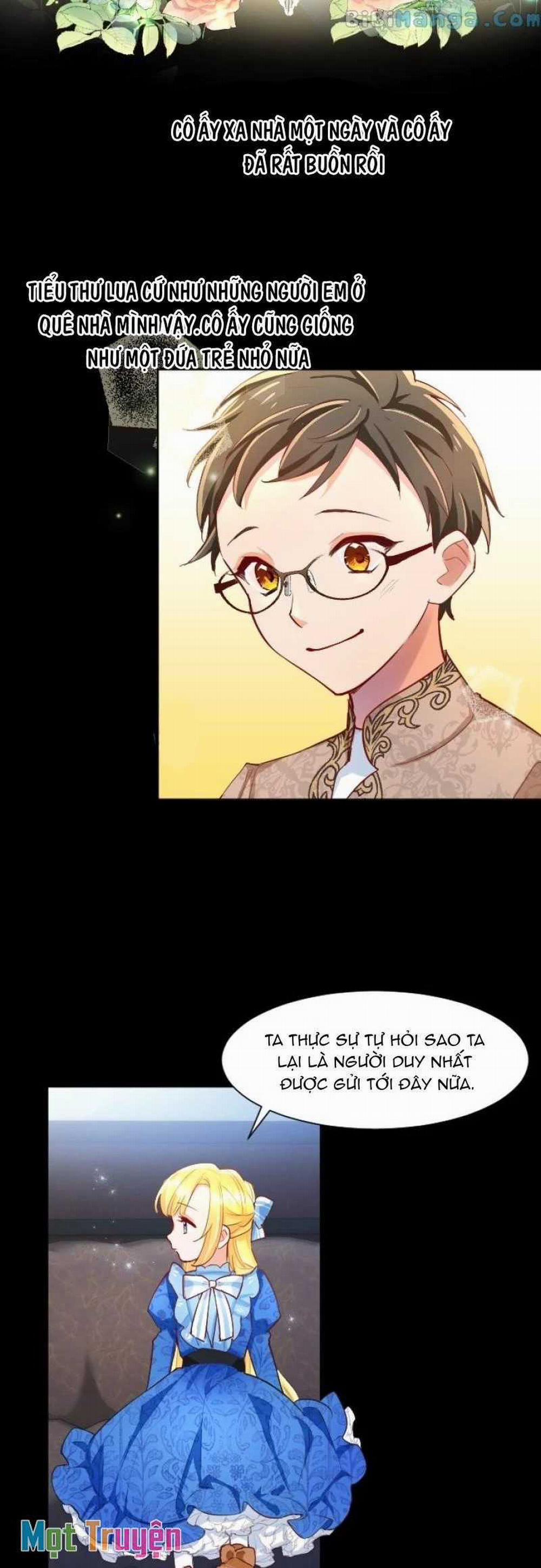 Sự Trả Thù Của Dự Khuyết Thánh Nữ 39 trang 2