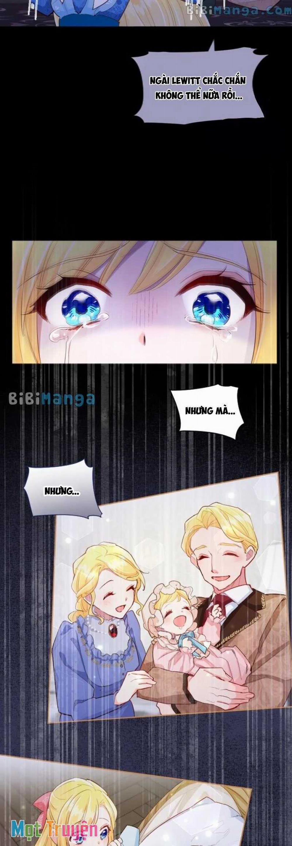 Sự Trả Thù Của Dự Khuyết Thánh Nữ 39 trang 20