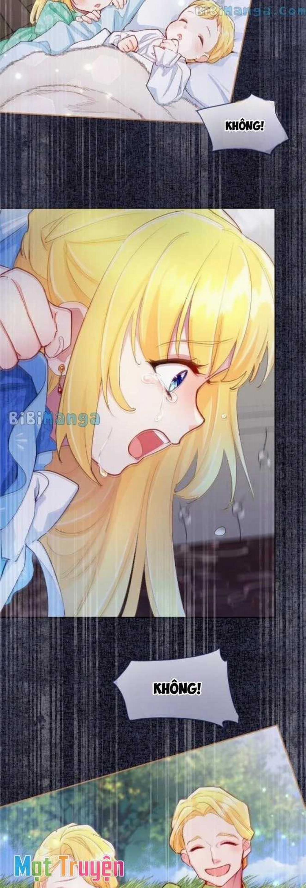 Sự Trả Thù Của Dự Khuyết Thánh Nữ 39 trang 21