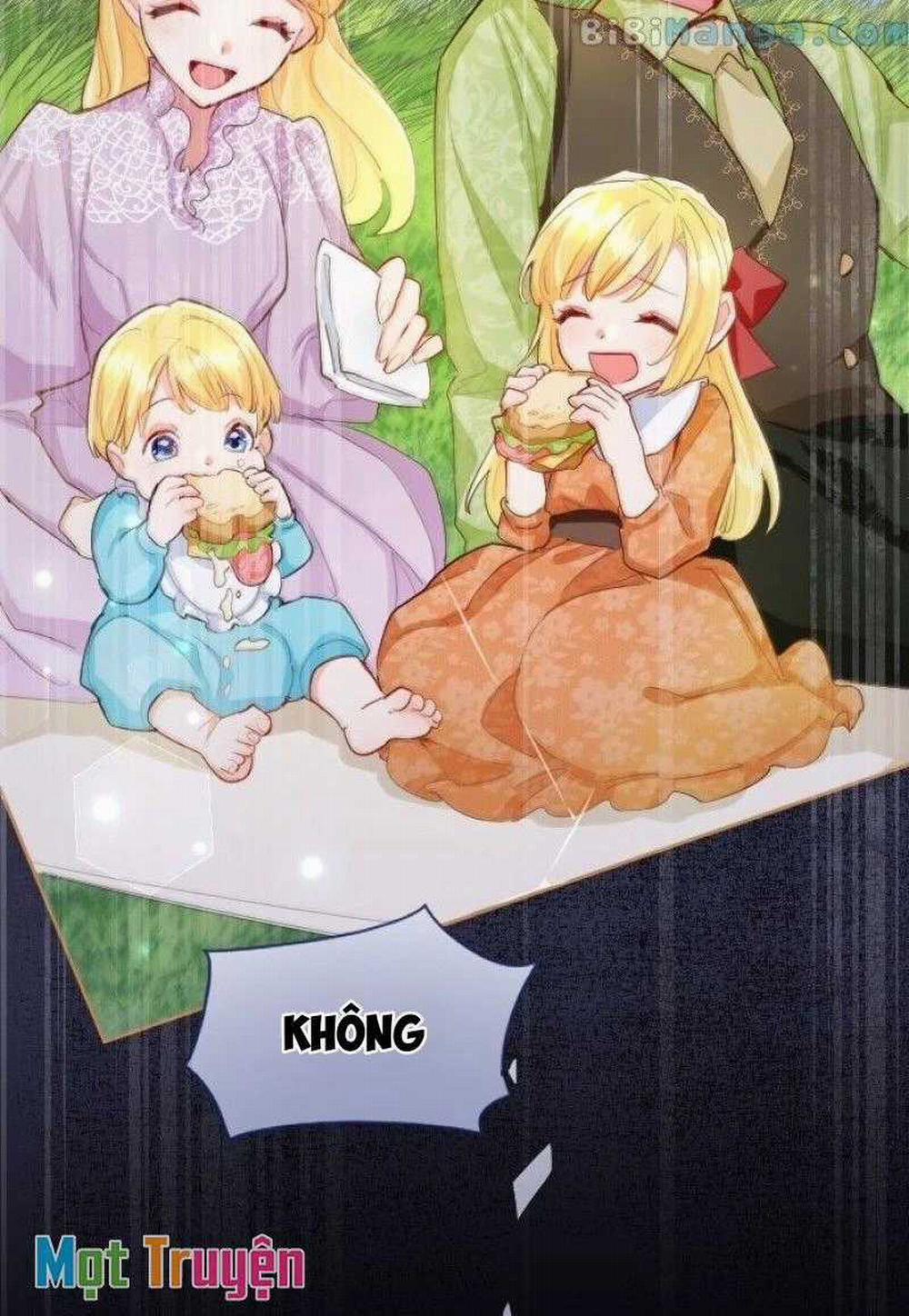 Sự Trả Thù Của Dự Khuyết Thánh Nữ 39 trang 22