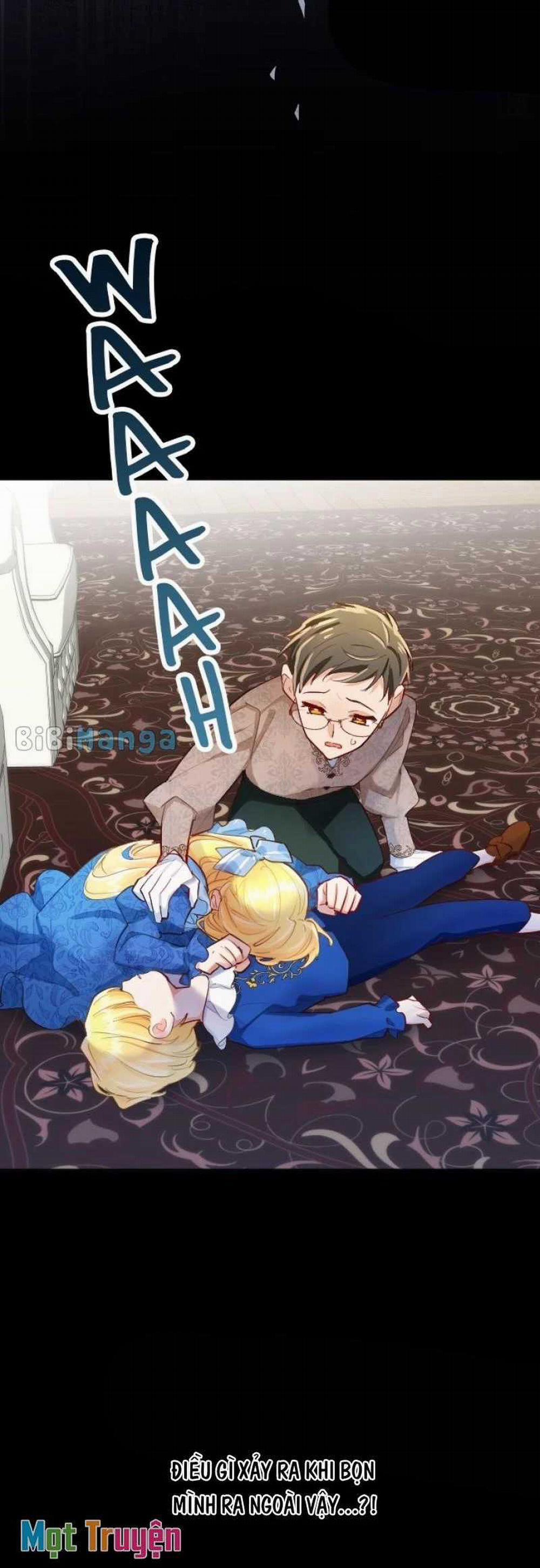 Sự Trả Thù Của Dự Khuyết Thánh Nữ 39 trang 23