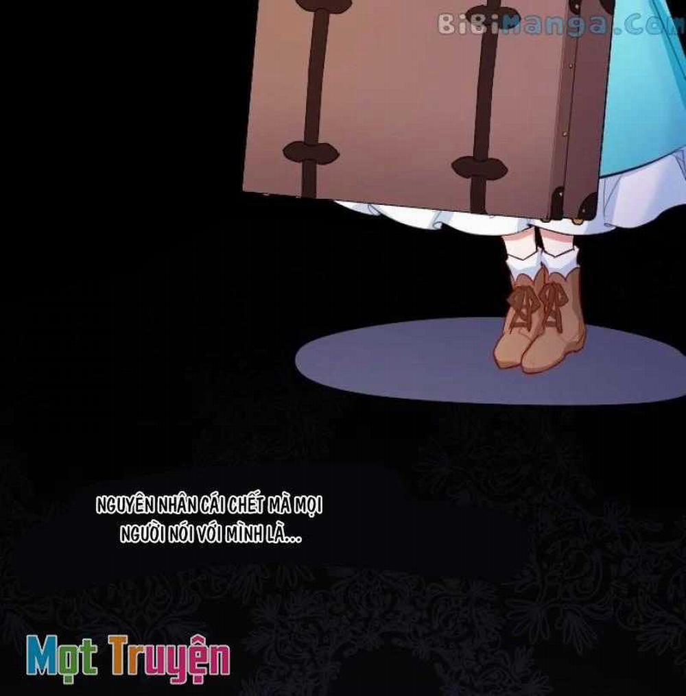 Sự Trả Thù Của Dự Khuyết Thánh Nữ 39 trang 31