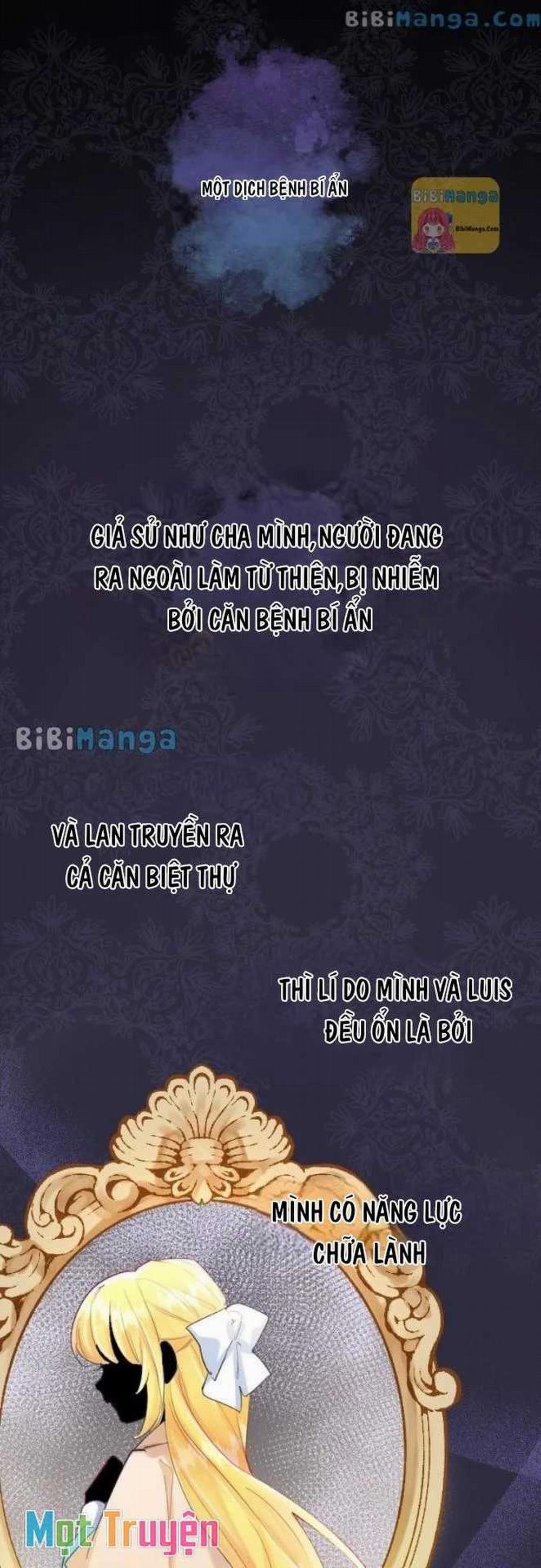 Sự Trả Thù Của Dự Khuyết Thánh Nữ 39 trang 32