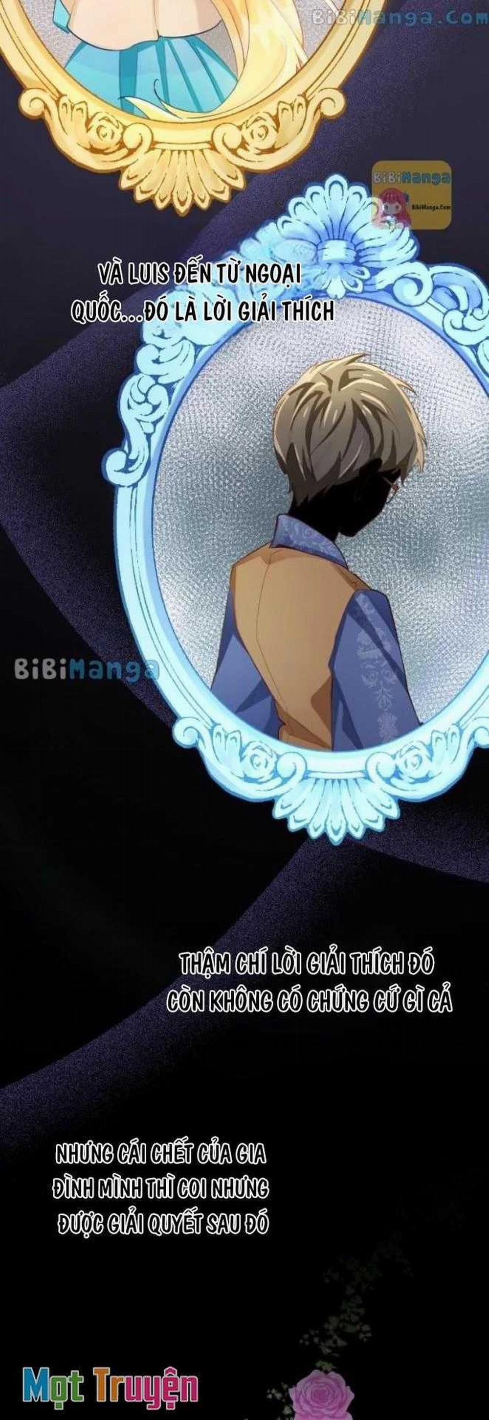 Sự Trả Thù Của Dự Khuyết Thánh Nữ 39 trang 33