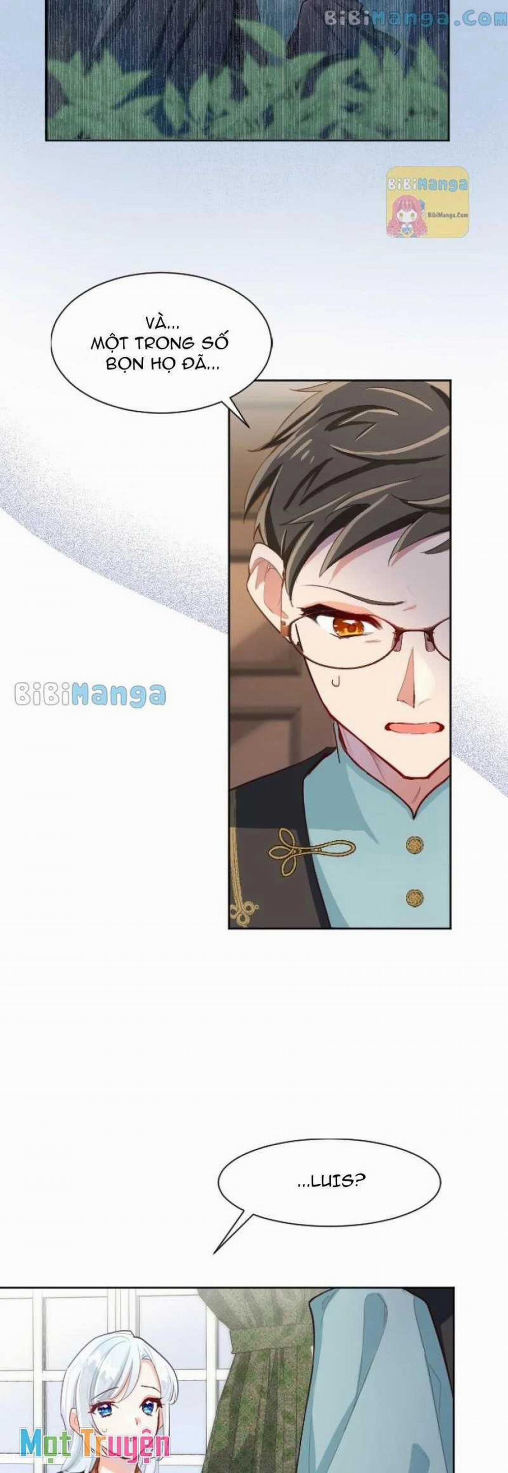 Sự Trả Thù Của Dự Khuyết Thánh Nữ 39 trang 38