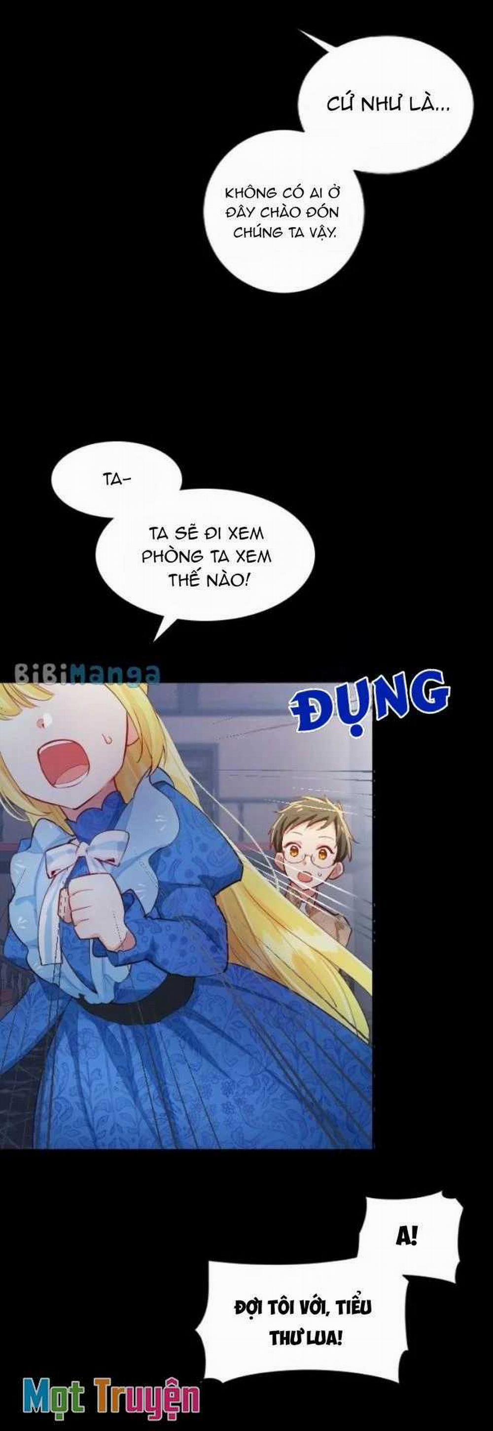 Sự Trả Thù Của Dự Khuyết Thánh Nữ 39 trang 7