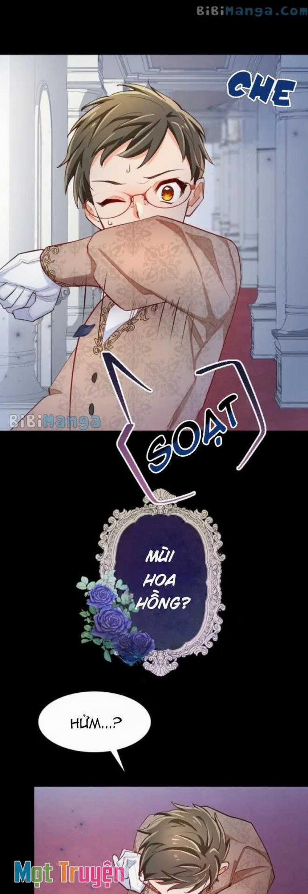 Sự Trả Thù Của Dự Khuyết Thánh Nữ 39 trang 9