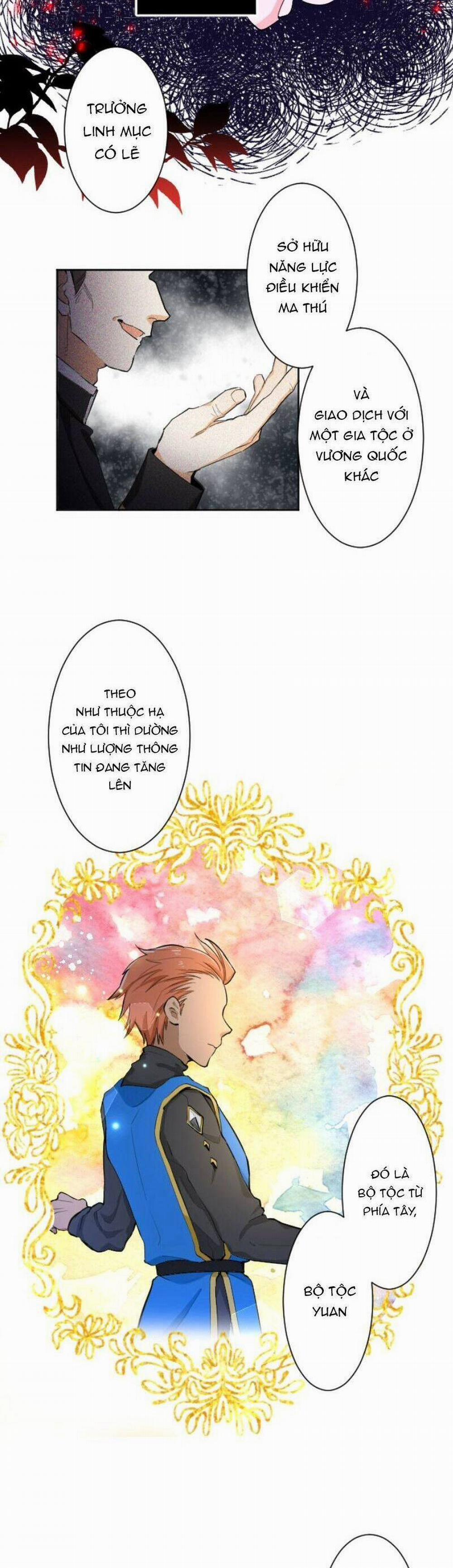 Sự Trả Thù Của Dự Khuyết Thánh Nữ 4 trang 16