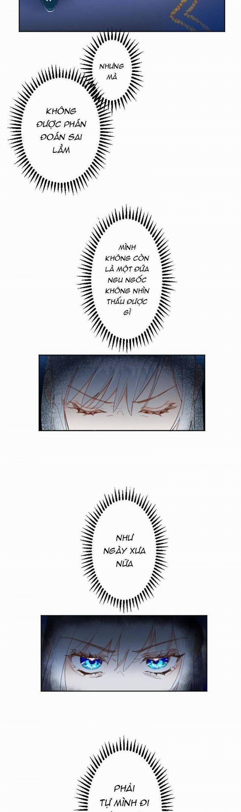 Sự Trả Thù Của Dự Khuyết Thánh Nữ 4 trang 25