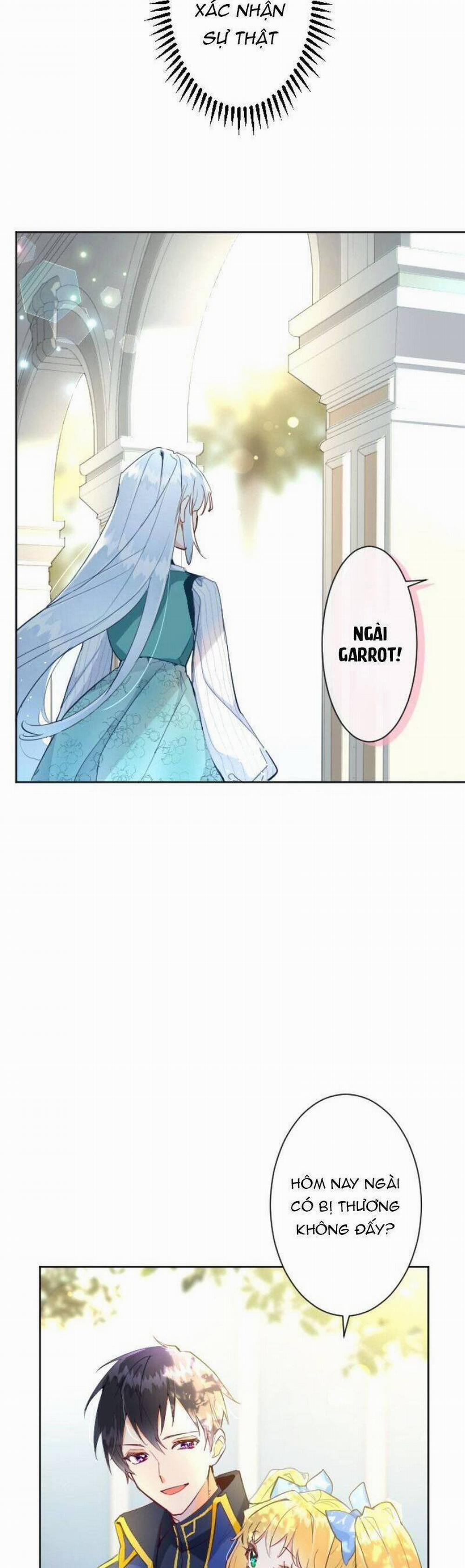 Sự Trả Thù Của Dự Khuyết Thánh Nữ 4 trang 26
