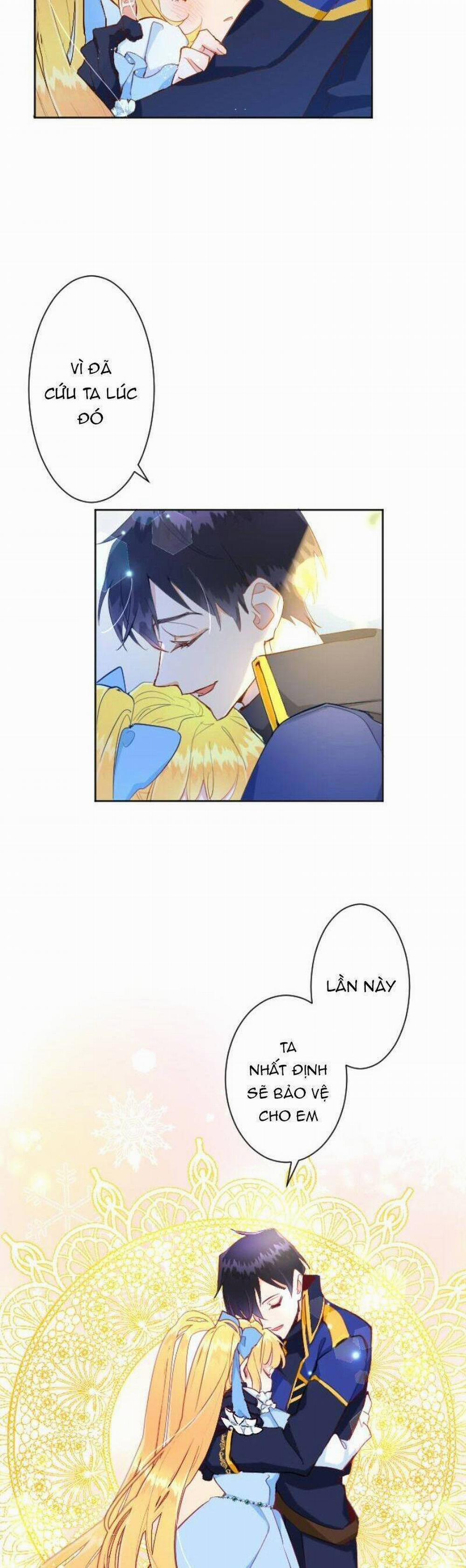 Sự Trả Thù Của Dự Khuyết Thánh Nữ 4 trang 29