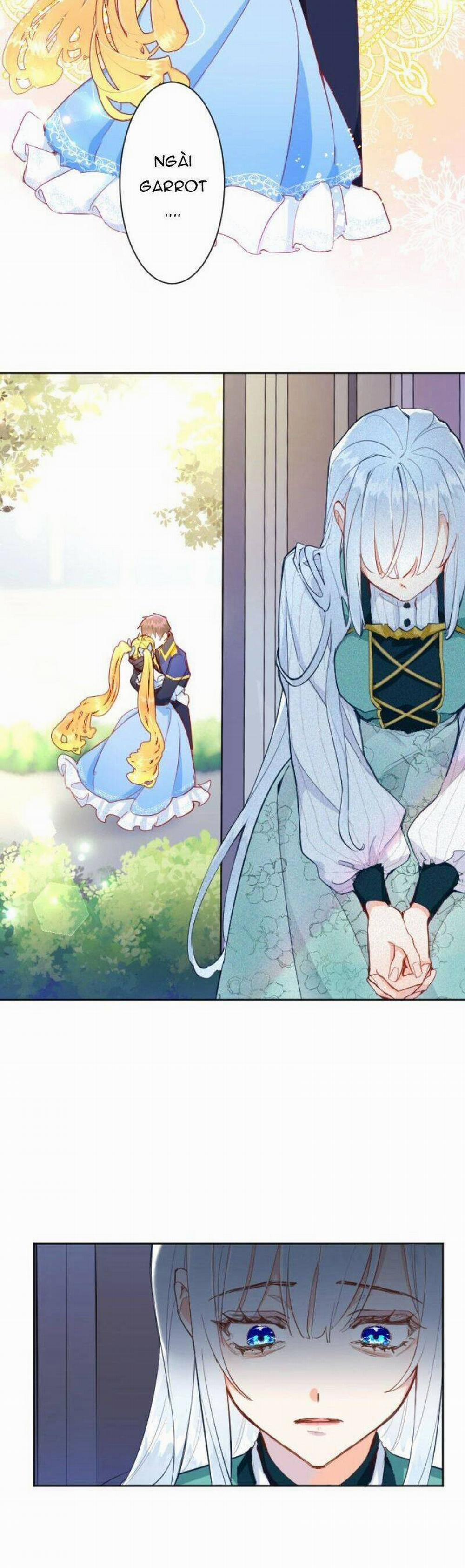 Sự Trả Thù Của Dự Khuyết Thánh Nữ 4 trang 30