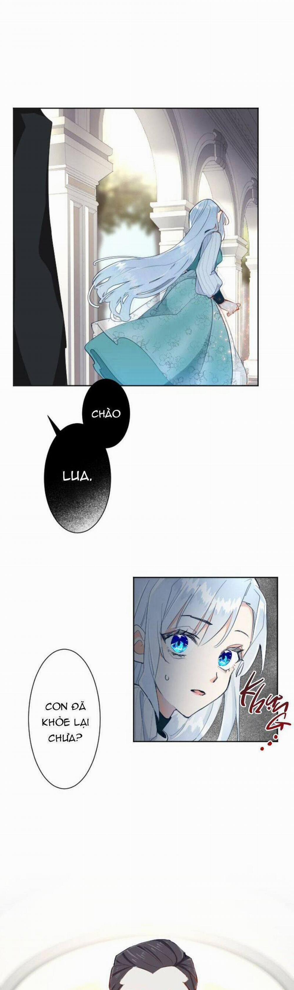 Sự Trả Thù Của Dự Khuyết Thánh Nữ 4 trang 31