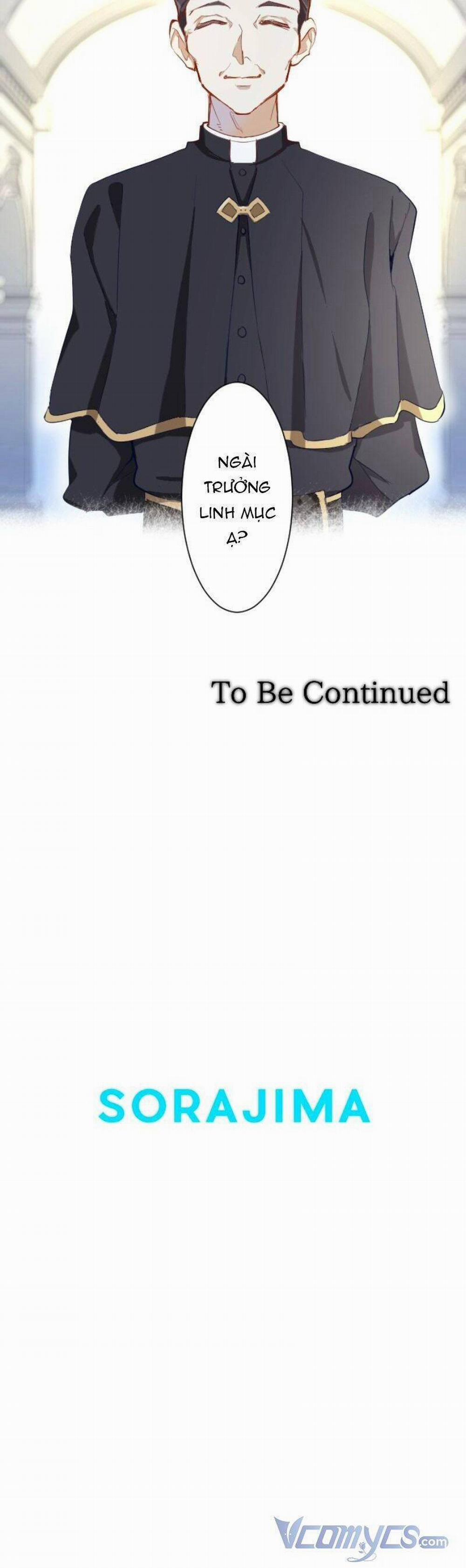 Sự Trả Thù Của Dự Khuyết Thánh Nữ 4 trang 32