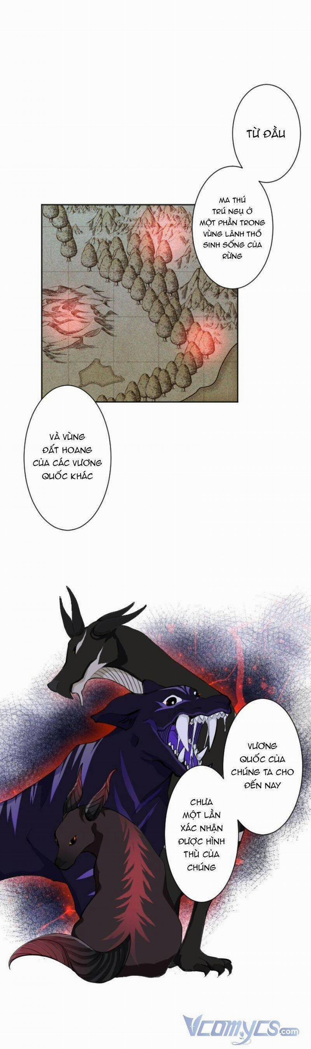 Sự Trả Thù Của Dự Khuyết Thánh Nữ 4 trang 5