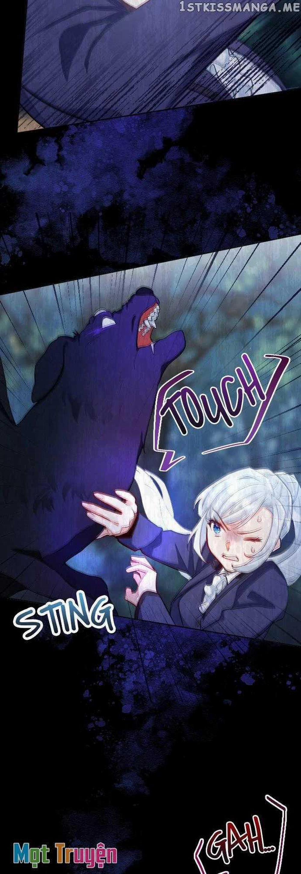 Sự Trả Thù Của Dự Khuyết Thánh Nữ 43 trang 1