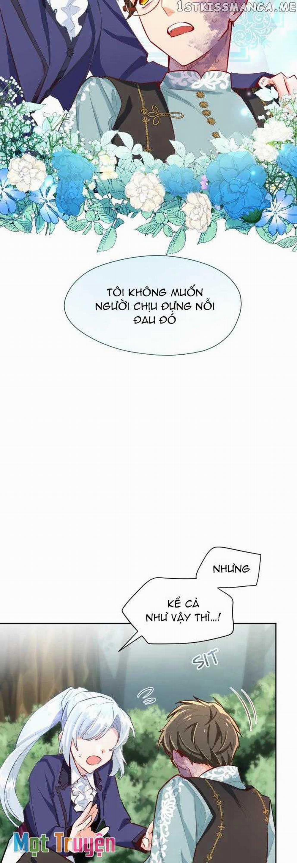 Sự Trả Thù Của Dự Khuyết Thánh Nữ 43 trang 10