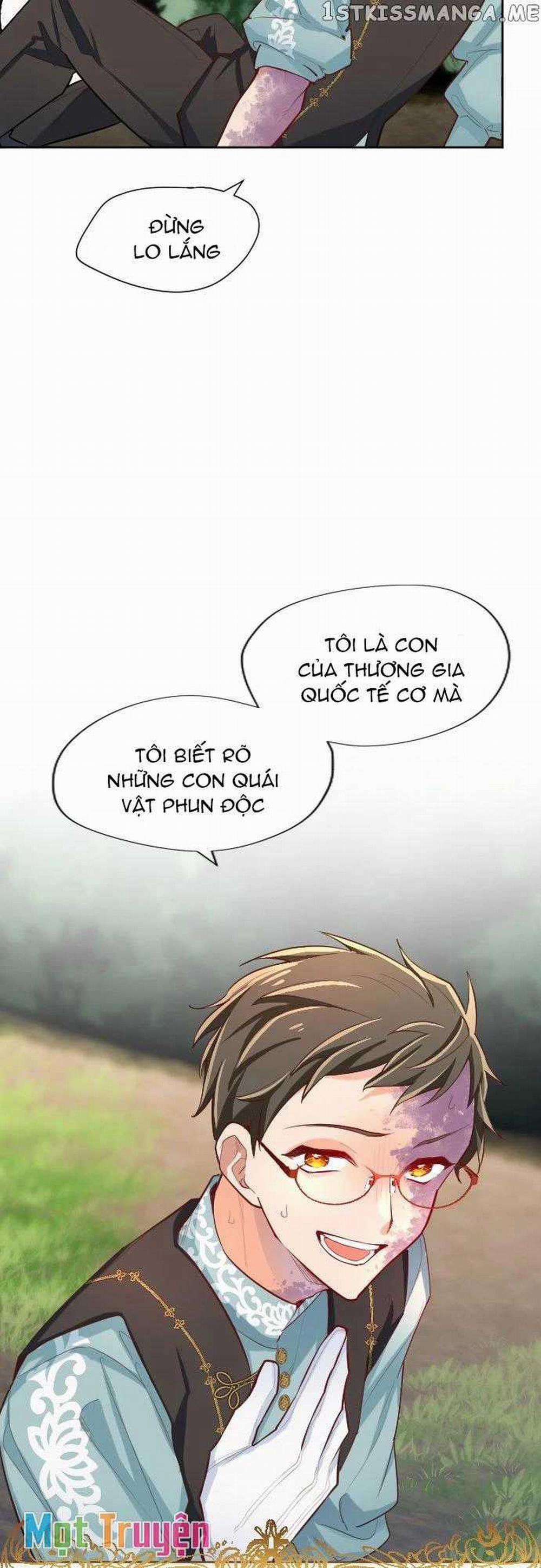 Sự Trả Thù Của Dự Khuyết Thánh Nữ 43 trang 11