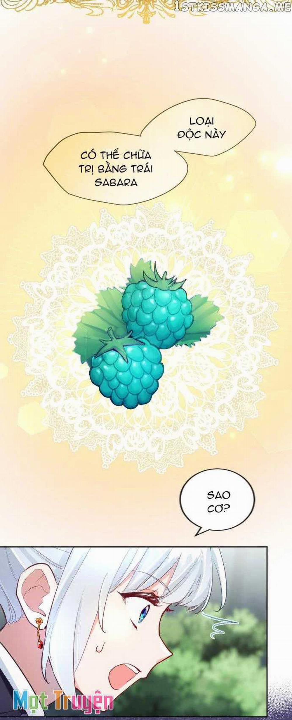 Sự Trả Thù Của Dự Khuyết Thánh Nữ 43 trang 12