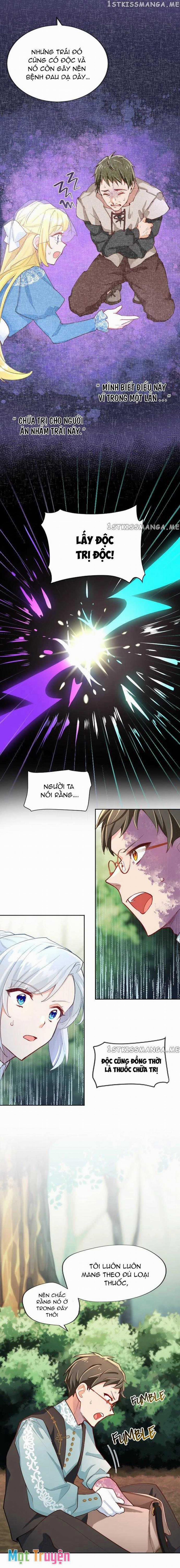 Sự Trả Thù Của Dự Khuyết Thánh Nữ 43 trang 13