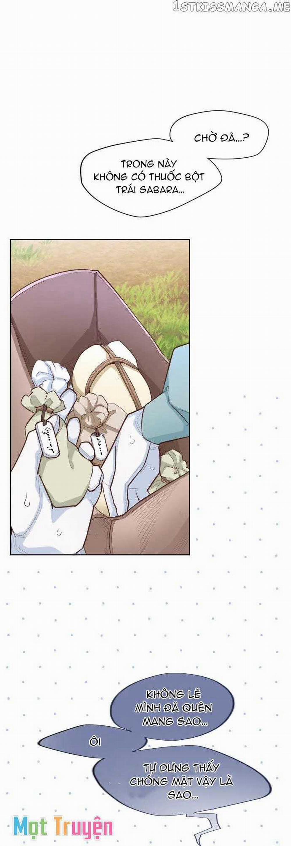 Sự Trả Thù Của Dự Khuyết Thánh Nữ 43 trang 14