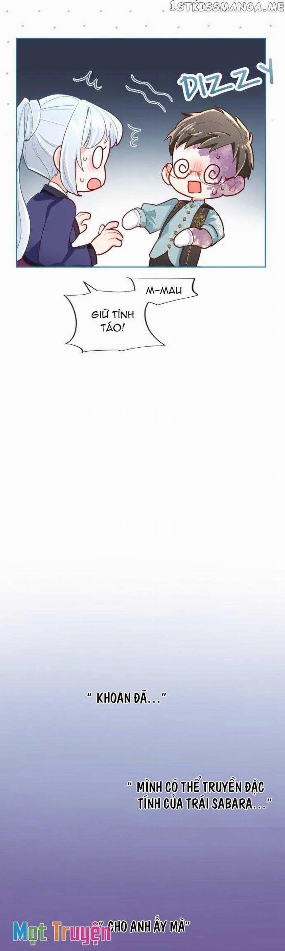 Sự Trả Thù Của Dự Khuyết Thánh Nữ 43 trang 15