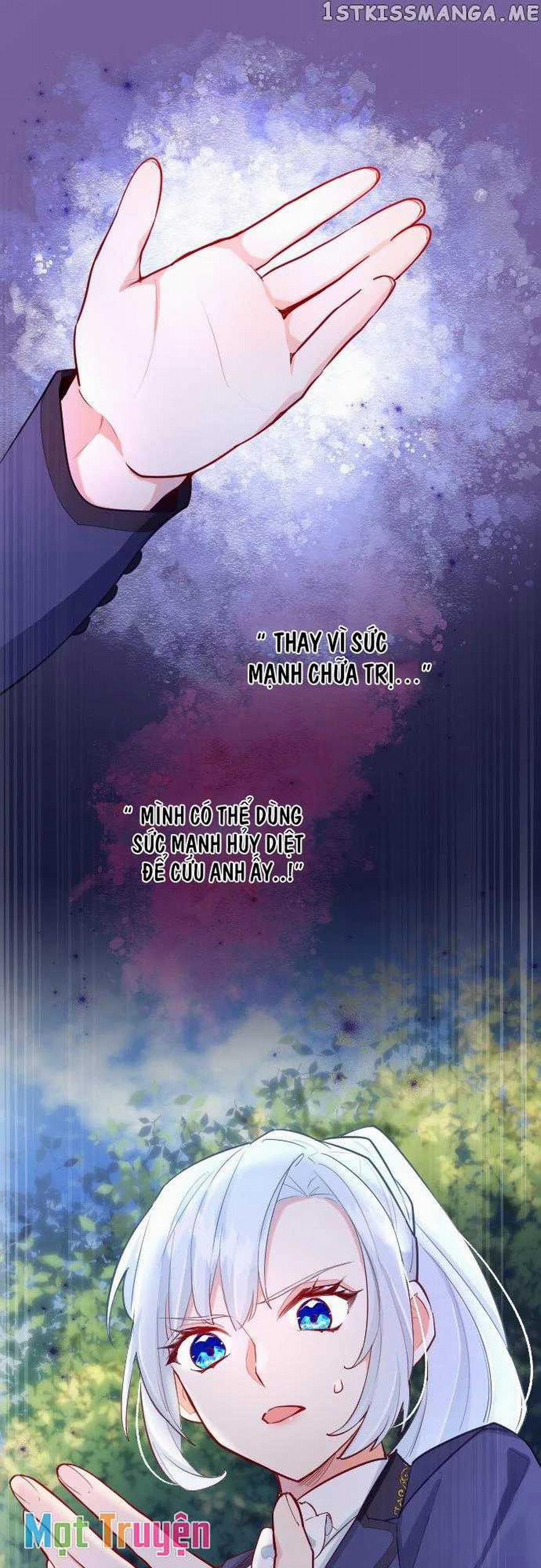 Sự Trả Thù Của Dự Khuyết Thánh Nữ 43 trang 16
