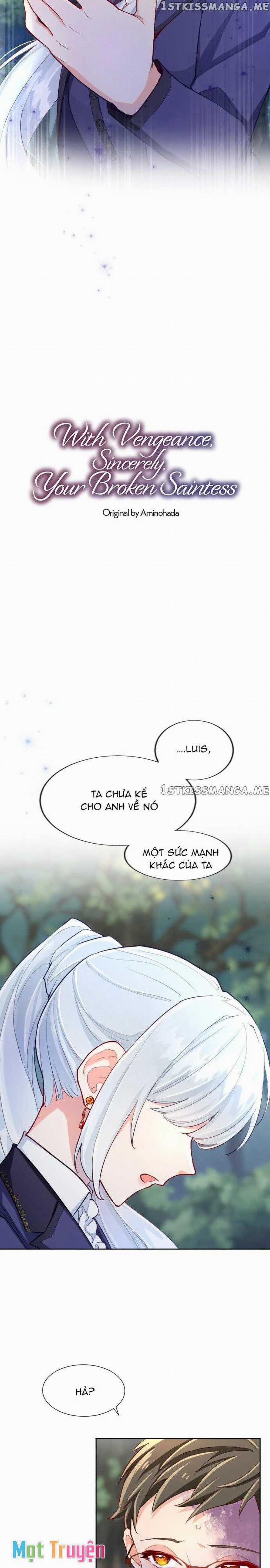 Sự Trả Thù Của Dự Khuyết Thánh Nữ 43 trang 17