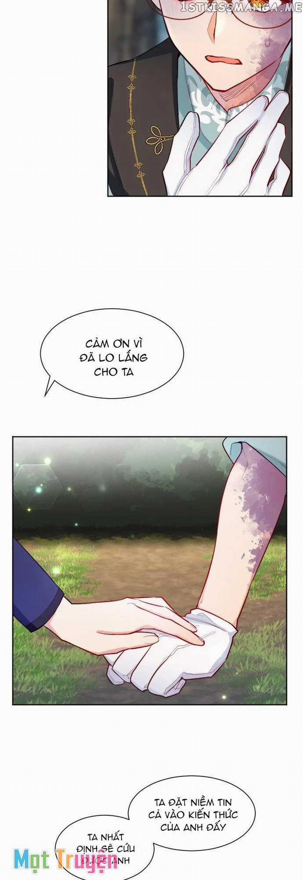 Sự Trả Thù Của Dự Khuyết Thánh Nữ 43 trang 18