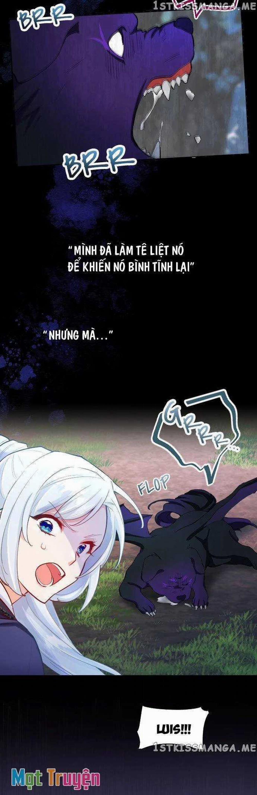 Sự Trả Thù Của Dự Khuyết Thánh Nữ 43 trang 2