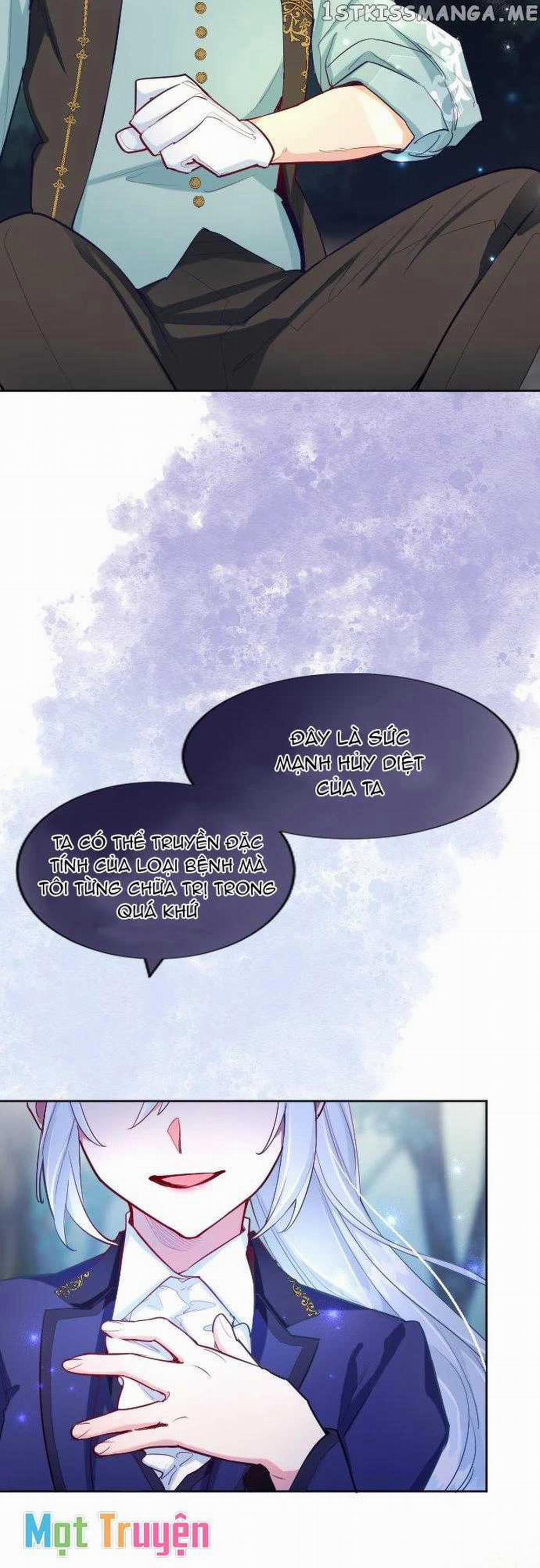 Sự Trả Thù Của Dự Khuyết Thánh Nữ 43 trang 21