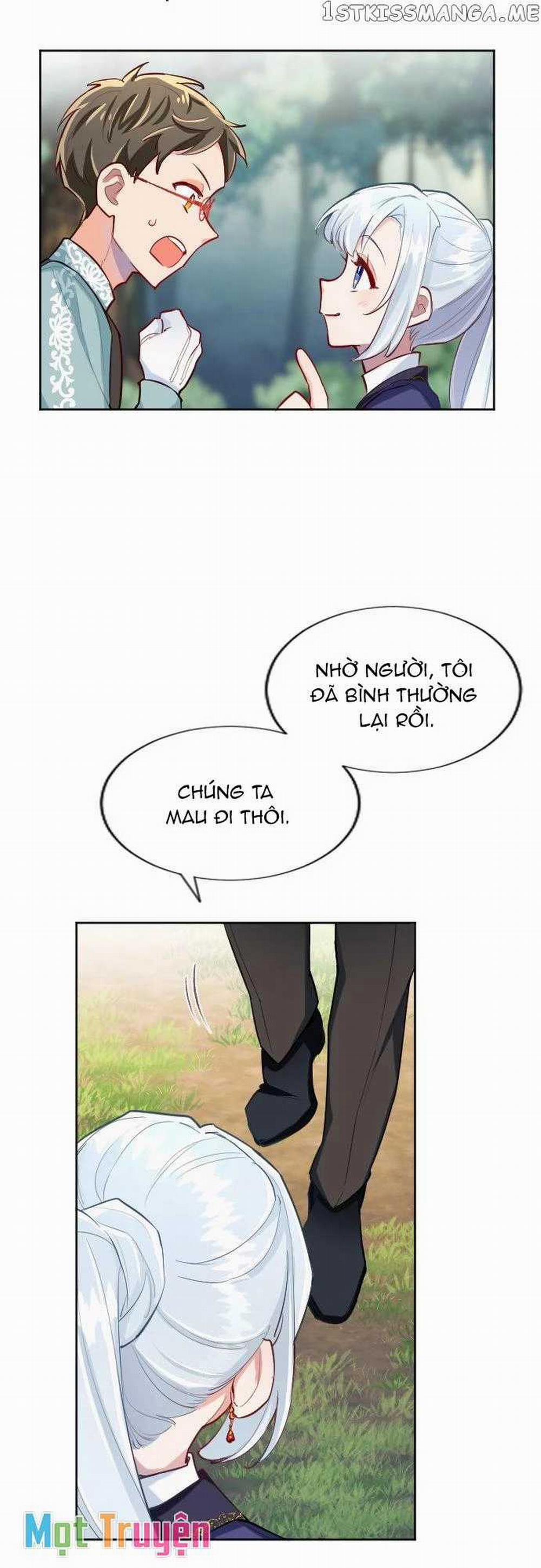 Sự Trả Thù Của Dự Khuyết Thánh Nữ 43 trang 23