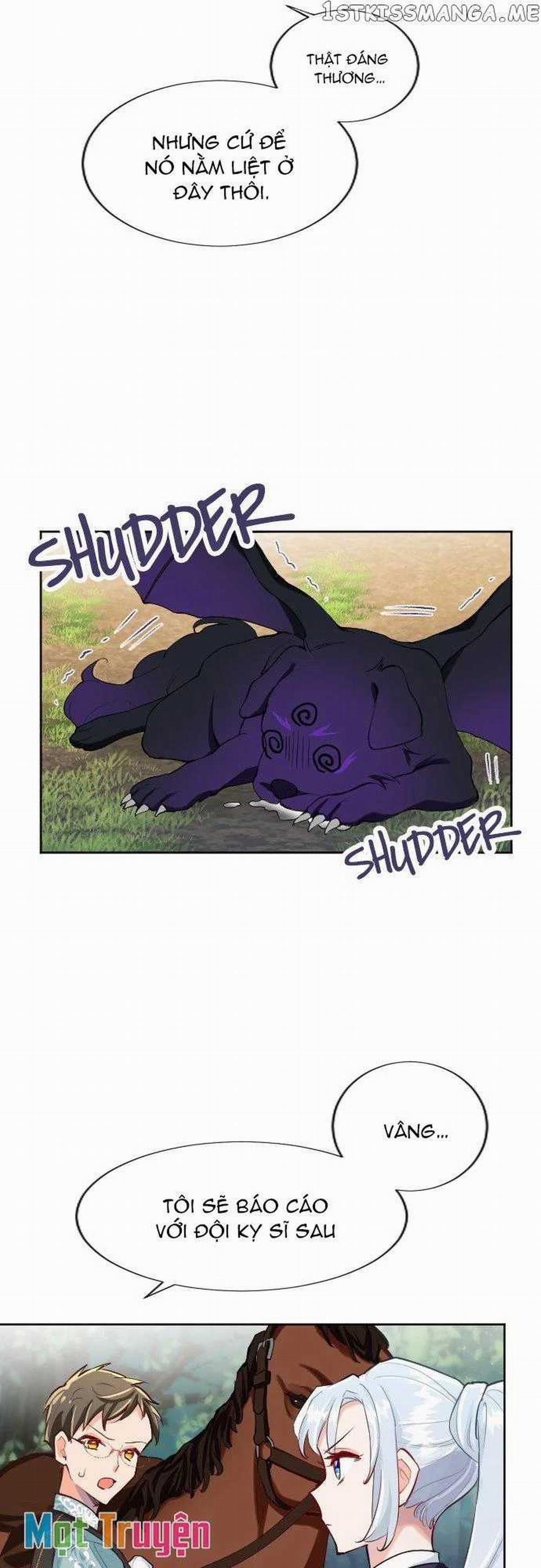 Sự Trả Thù Của Dự Khuyết Thánh Nữ 43 trang 24