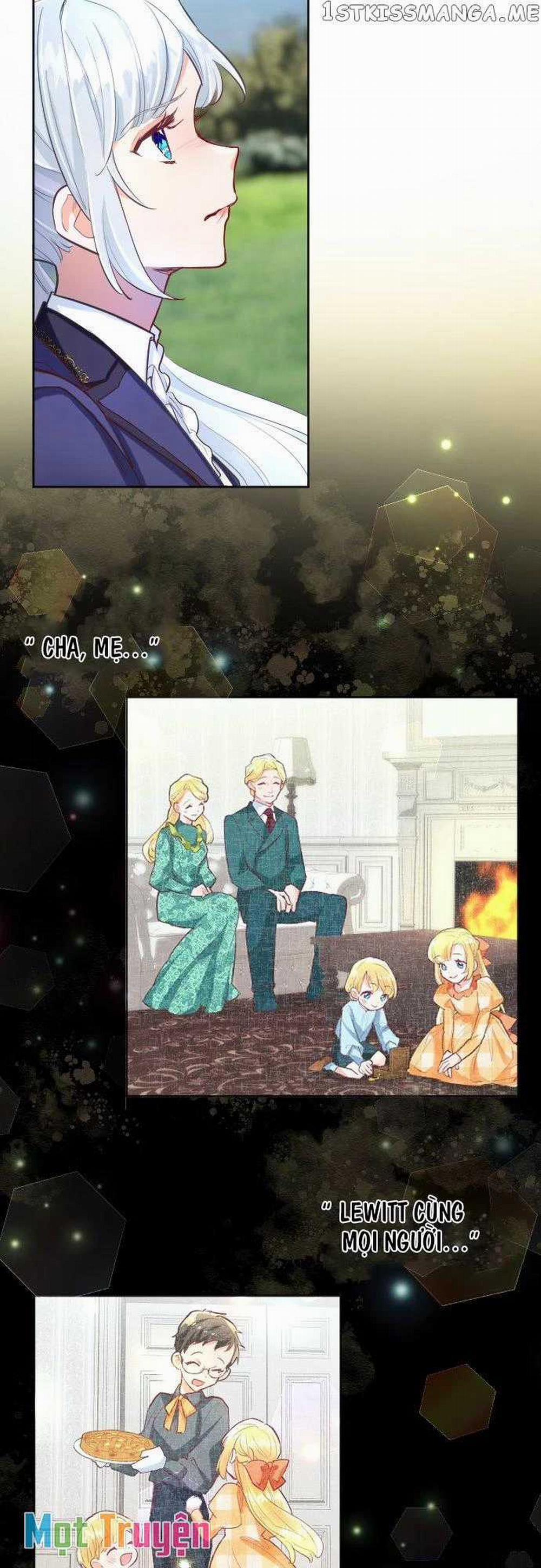 Sự Trả Thù Của Dự Khuyết Thánh Nữ 43 trang 28