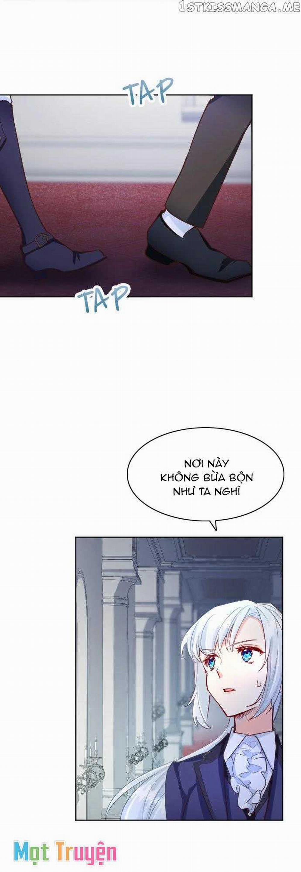 Sự Trả Thù Của Dự Khuyết Thánh Nữ 43 trang 31