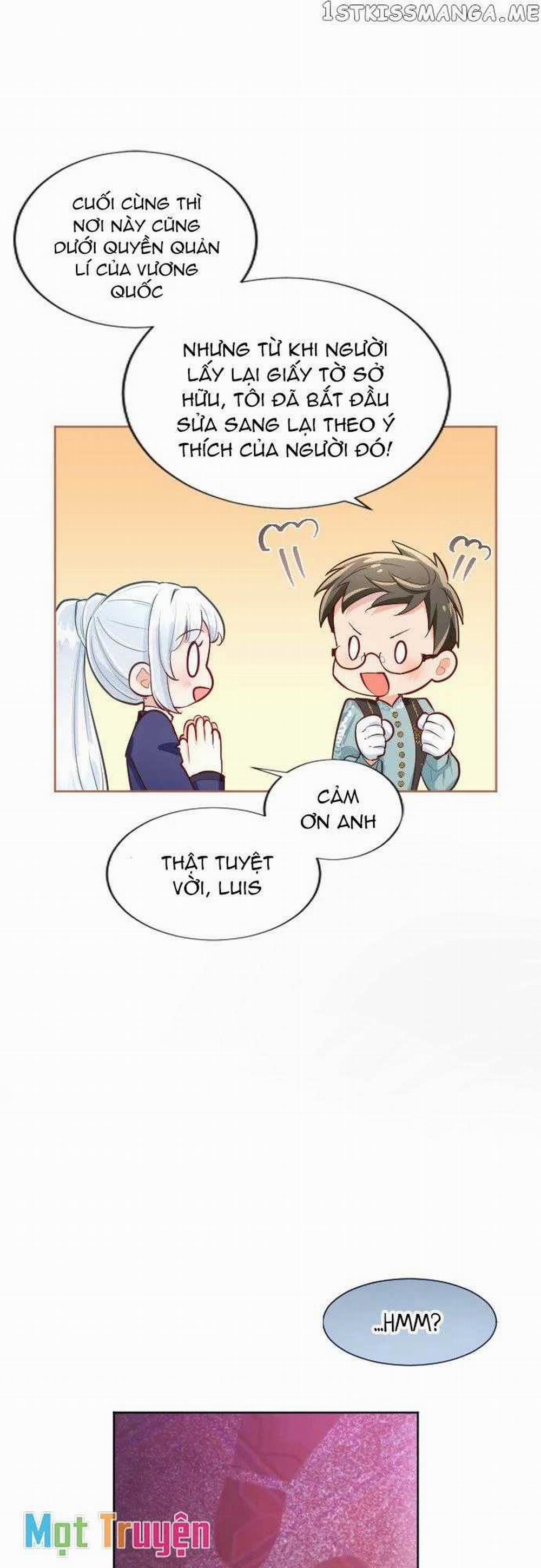 Sự Trả Thù Của Dự Khuyết Thánh Nữ 43 trang 32