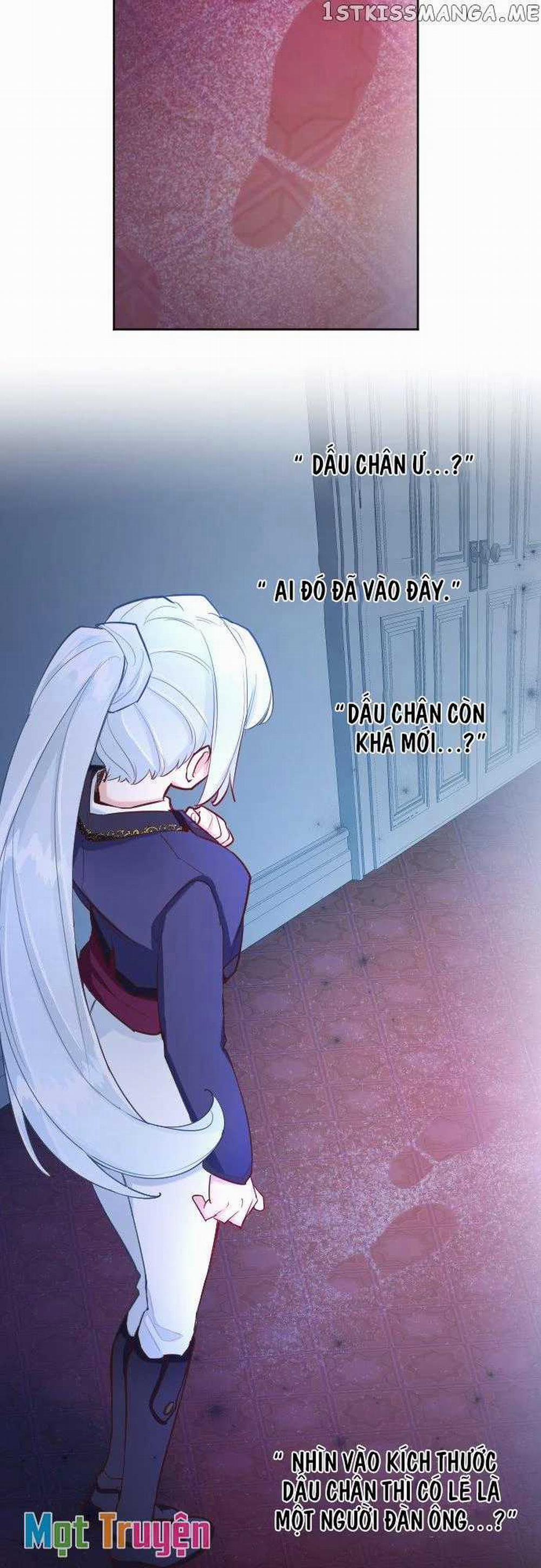 Sự Trả Thù Của Dự Khuyết Thánh Nữ 43 trang 33