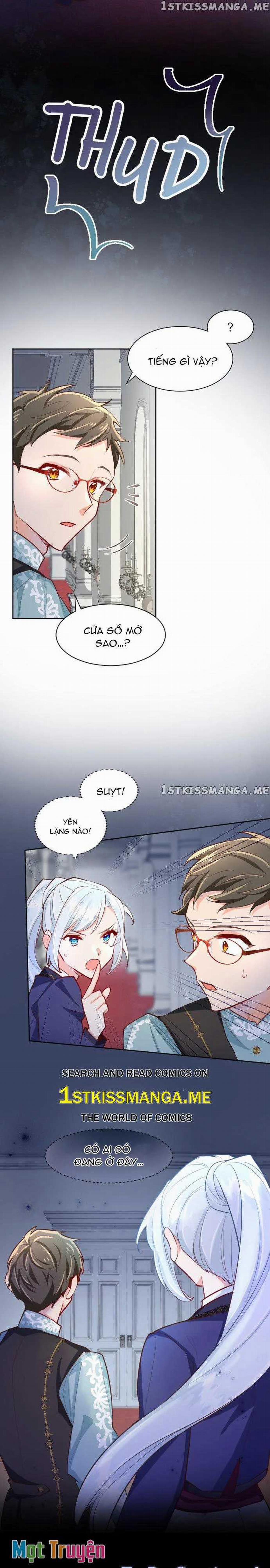 Sự Trả Thù Của Dự Khuyết Thánh Nữ 43 trang 34