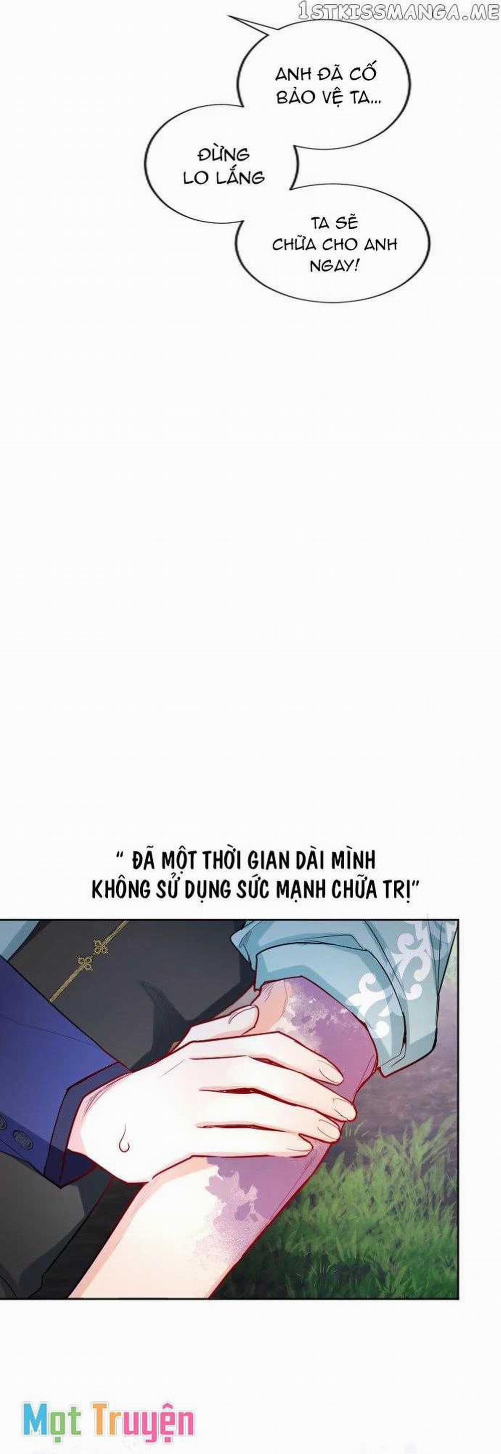 Sự Trả Thù Của Dự Khuyết Thánh Nữ 43 trang 4