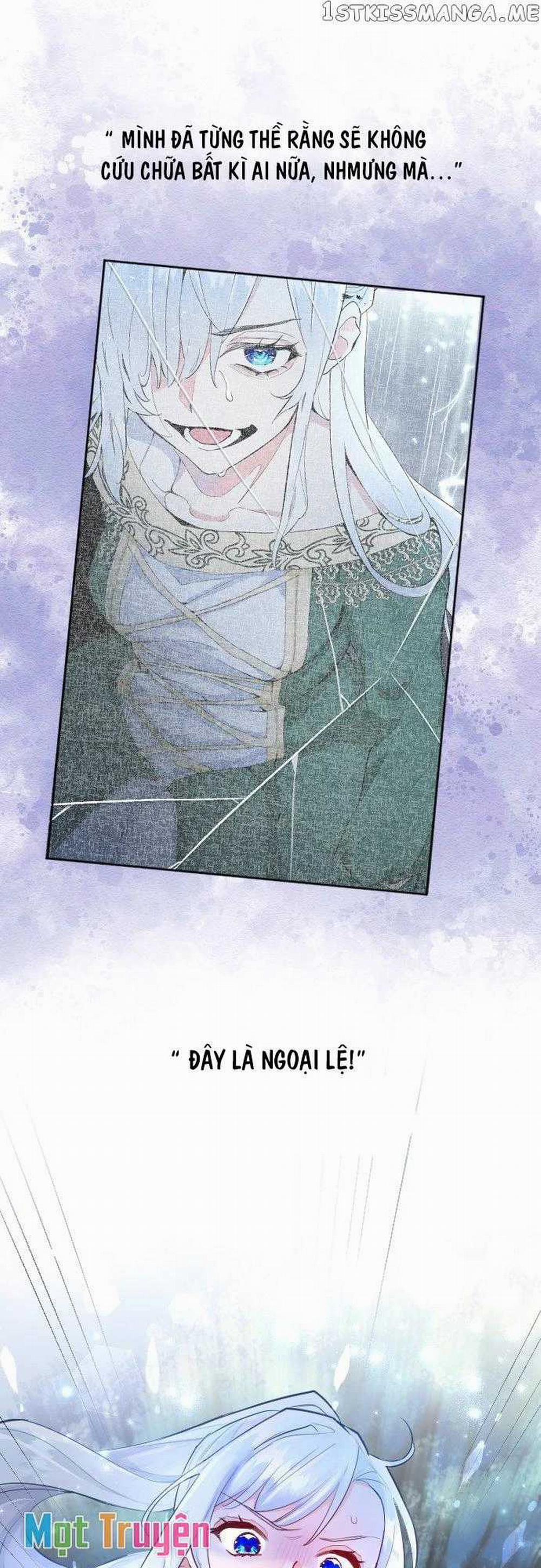 Sự Trả Thù Của Dự Khuyết Thánh Nữ 43 trang 5