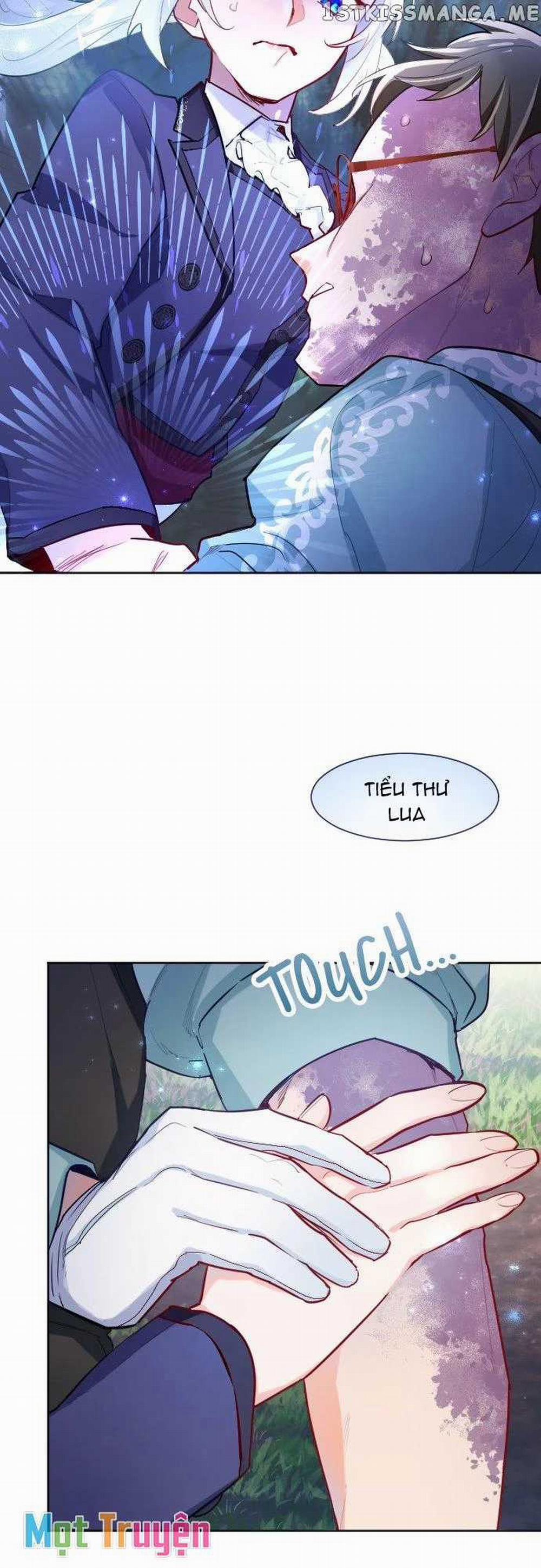 Sự Trả Thù Của Dự Khuyết Thánh Nữ 43 trang 6