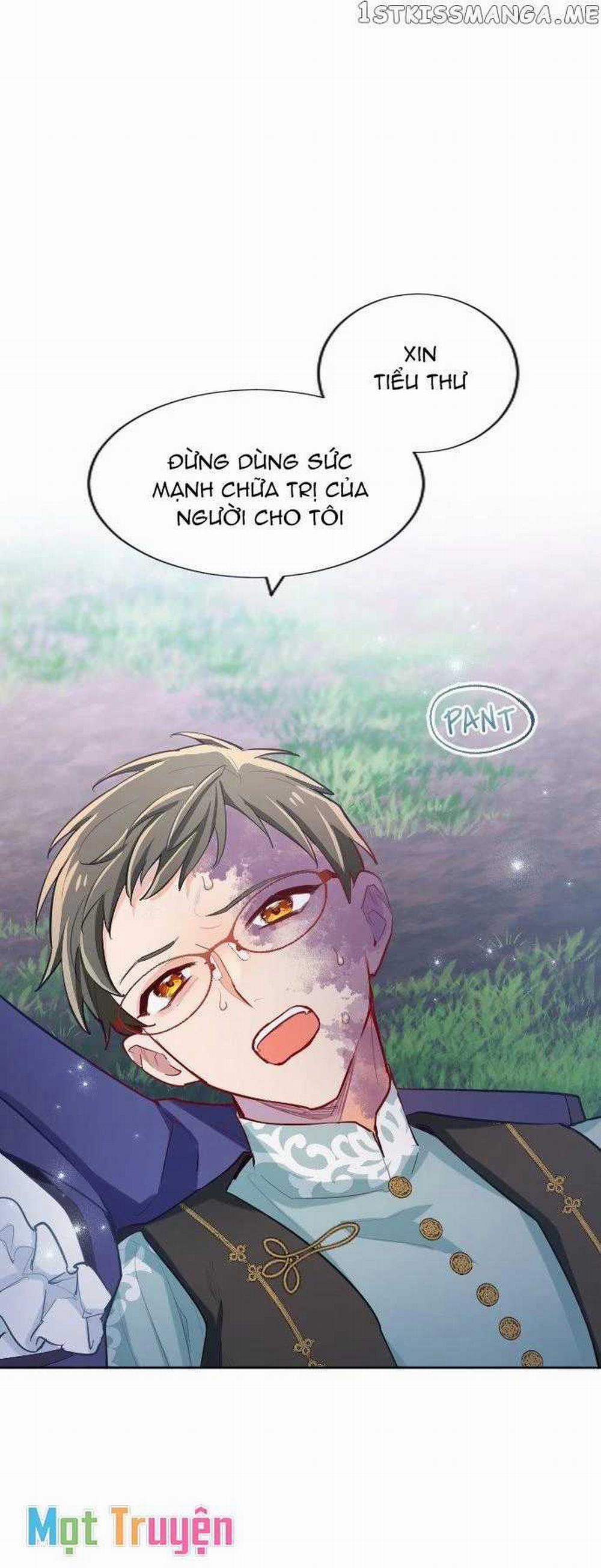 Sự Trả Thù Của Dự Khuyết Thánh Nữ 43 trang 7