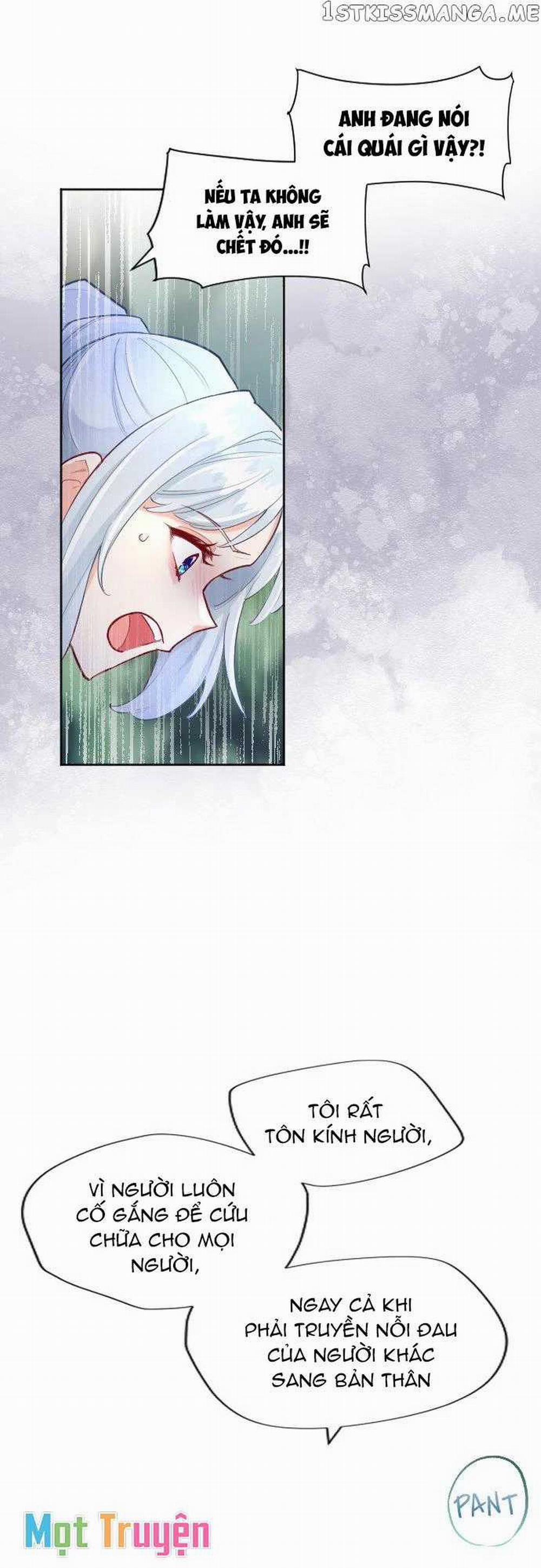 Sự Trả Thù Của Dự Khuyết Thánh Nữ 43 trang 8