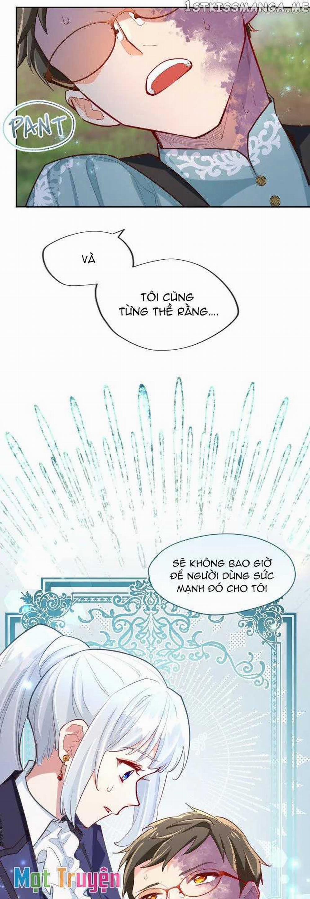 Sự Trả Thù Của Dự Khuyết Thánh Nữ 43 trang 9