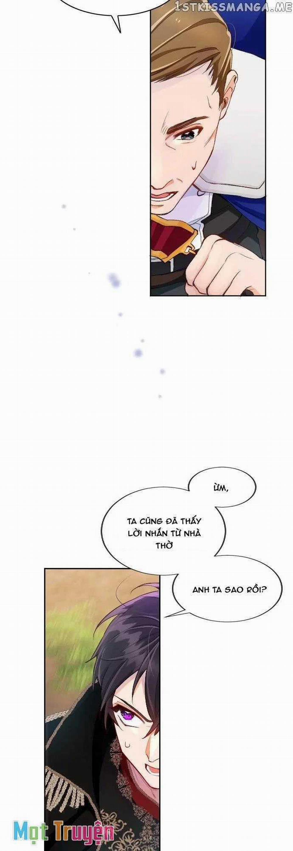 Sự Trả Thù Của Dự Khuyết Thánh Nữ 44 trang 1