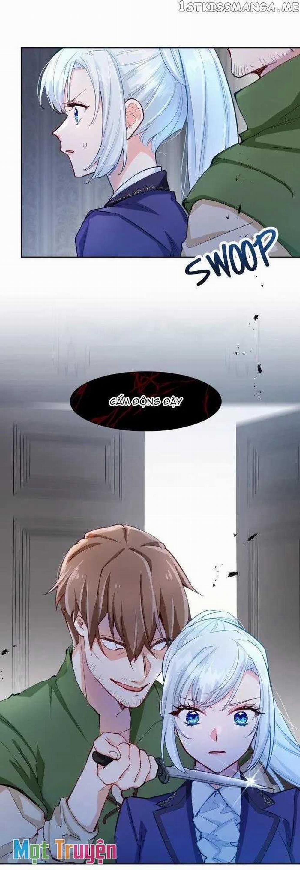 Sự Trả Thù Của Dự Khuyết Thánh Nữ 44 trang 10